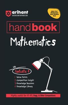 Poza produsului Handbook Mathematics - Laxman Prasad Anjali Sharma Sa Kumar