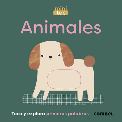 Coperta cărții 'Animales. Minitoc - Rhiannon Findlay'