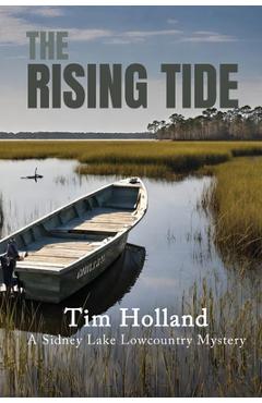 Coperta cărții 'The Rising Tide - Tim Holland'