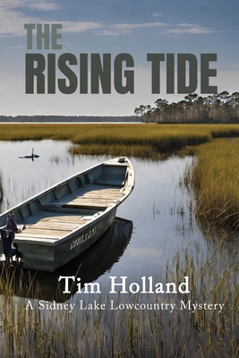 Coperta cărții 'The Rising Tide - Tim Holland'