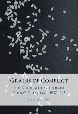 Grains of Conflict - Jennifer Yip