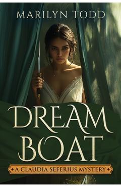 Coperta cărții 'Dream Boat - Marilyn Todd'