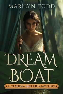 Coperta cărții 'Dream Boat - Marilyn Todd'