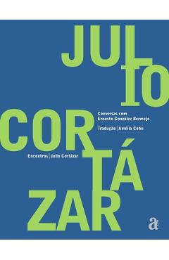 Poza produsului Júlio Cortázar - Encontros - Júlio Cortázar