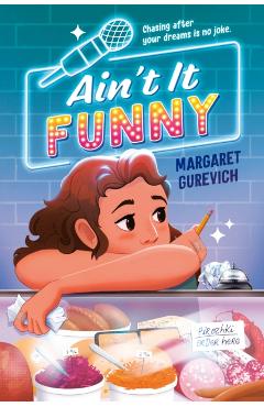 Ain't It Funny - Margaret Gurevich