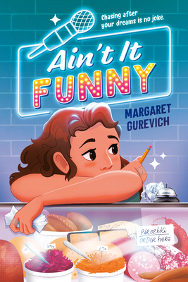 Ain't It Funny - Margaret Gurevich