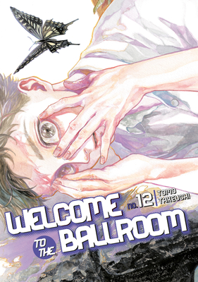 Coperta cărții 'Welcome to the Ballroom 12 - Tomo Takeuchi'