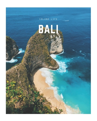 Bali: A Decorative Book Perfect for Coffee Tables, Bookshelves, Interior Design & Home Staging - Decora Book Co