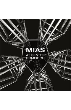 Coperta cărții 'MIAs Architects at Centre Pompidou - Josep Miàs'