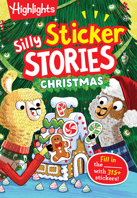 Silly Sticker Stories: Christmas - 