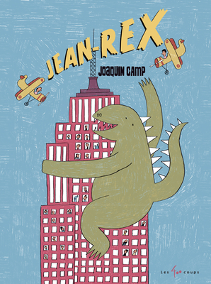 Jean-Rex - Joaquin Camp