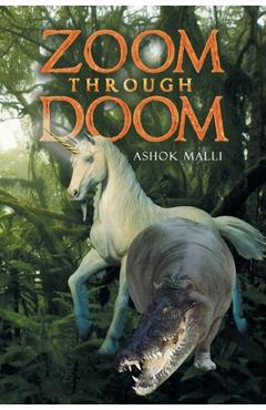 Coperta cărții 'Zoom through Doom -'