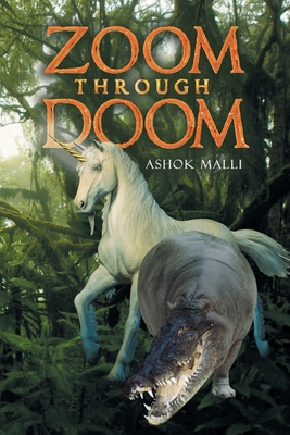 Coperta cărții 'Zoom through Doom -'