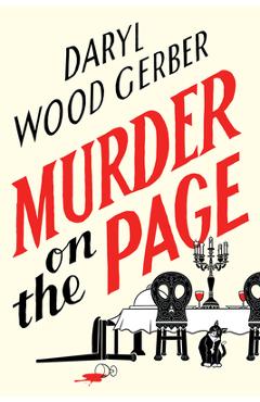 Poza produsului Murder on the Page - Daryl Wood Gerber