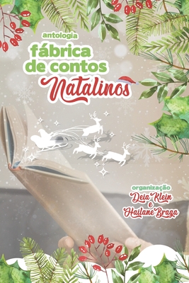 Antologia Fábrica de Contos Natalinos - Hailane Braga