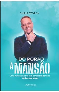 Poza produsului Do Porão À Mansão: Uma história que te fará compreender que nada é por acaso - Elisangela Freitas