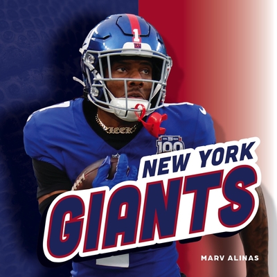New York Giants - Marv Alinas