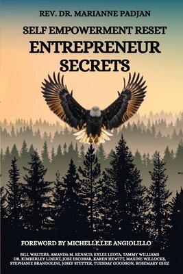 Coperta cărții 'Self Empowerment Reset-Entrepreneur Secrets - Marianne Padjan'