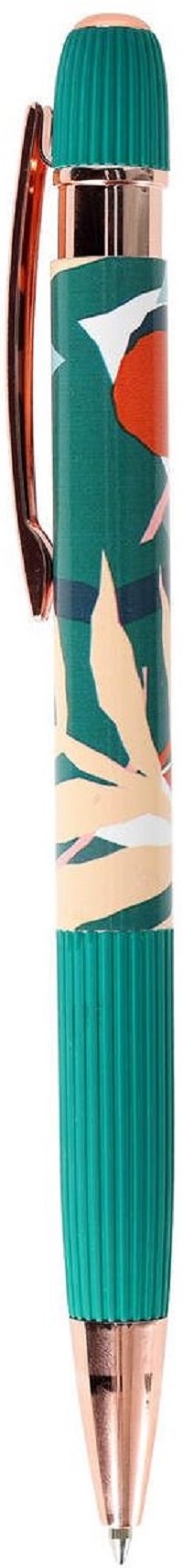 Pix cu gel: Floral. Verde