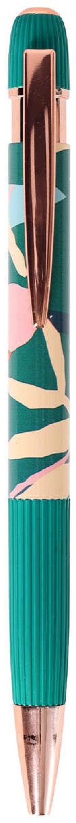 Pix cu gel: Floral. Verde