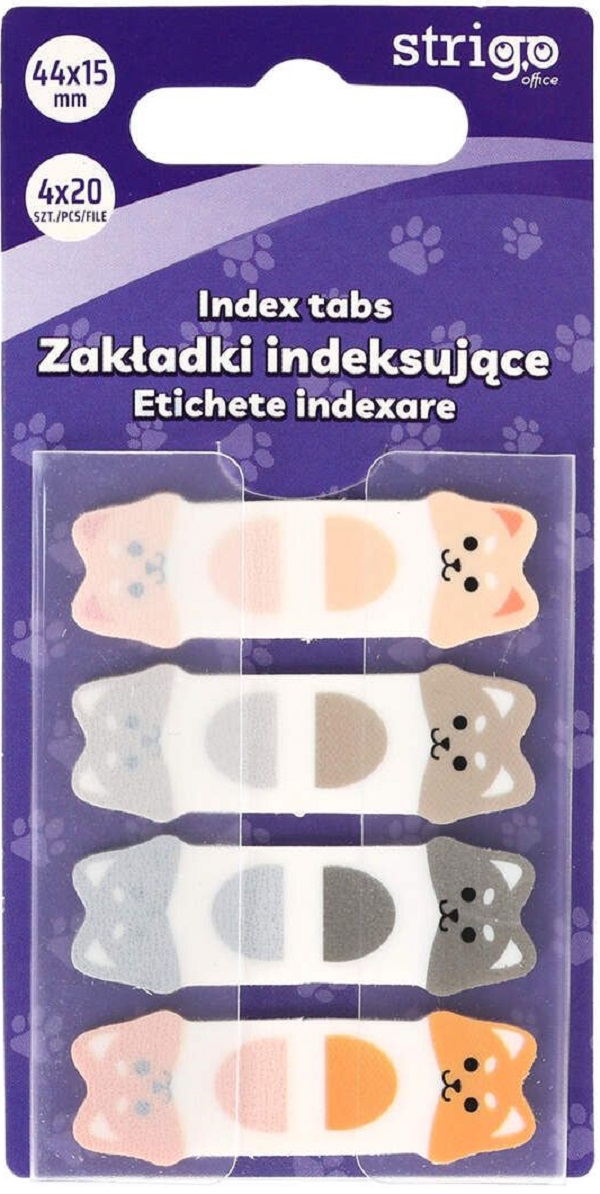 Etichete indexare. Catei