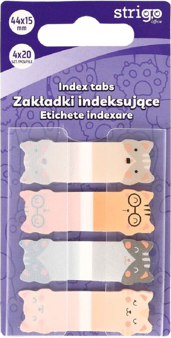 Etichete indexare. Pisici