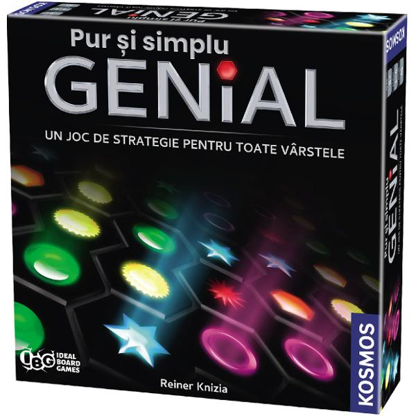Joc de strategie: Pur si simplu genial