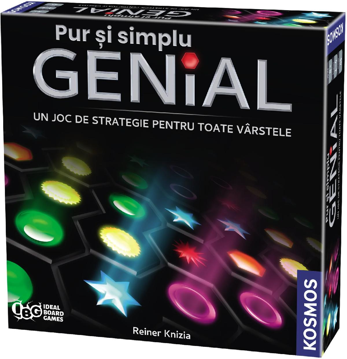 Joc de strategie: Pur si simplu genial