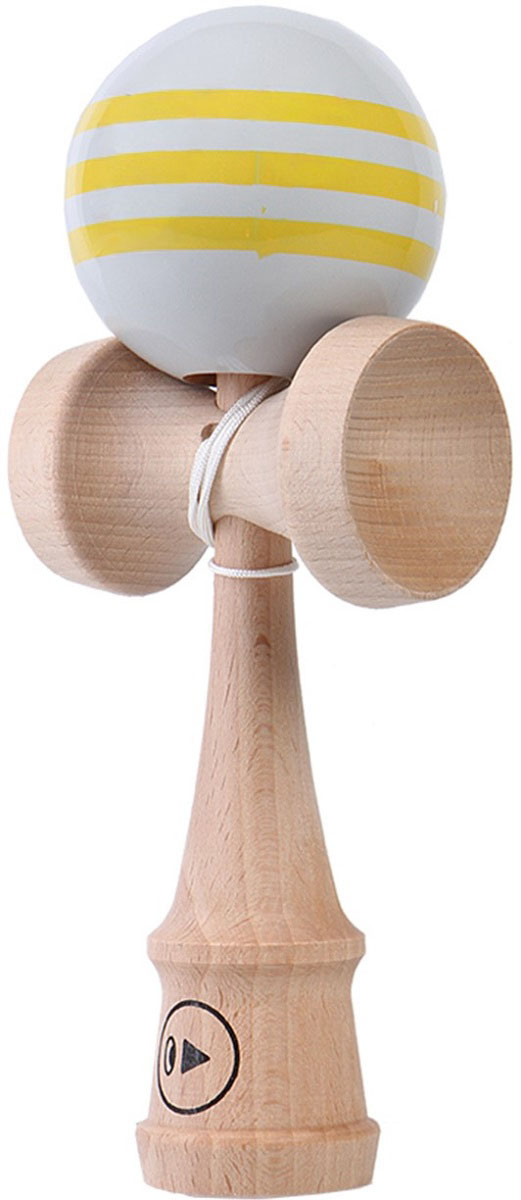 Kendama Play Pro: Vanilla Sunrise
