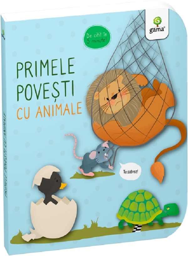 Primele povesti cu animale