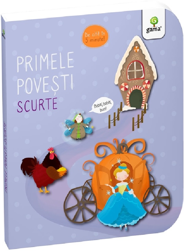 Primele povesti scurte