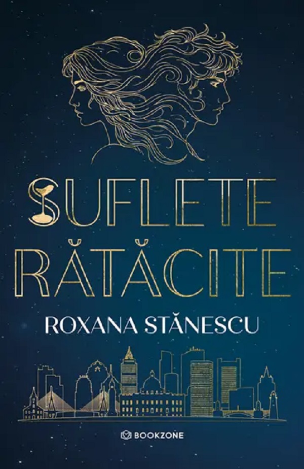 Suflete ratacite - Roxana Stanescu