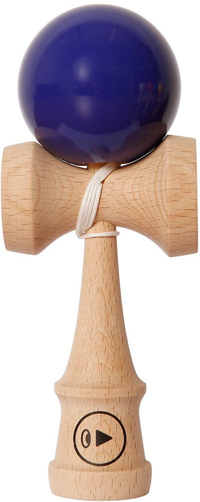 Kendama Play Pro II: Purple