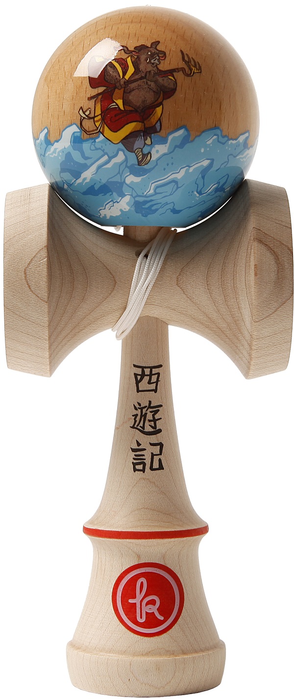 Kendama. Legend Zhu Bajie