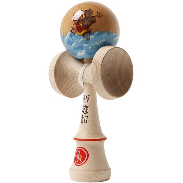 Kendama. Legend Zhu Bajie