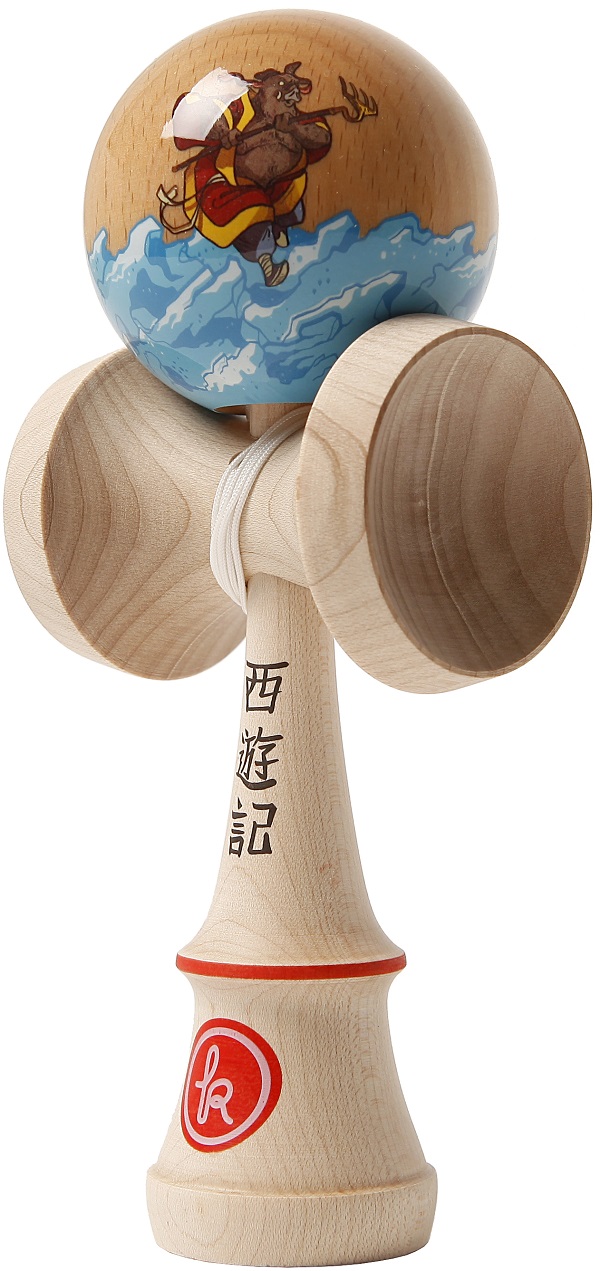 Kendama. Legend Zhu Bajie
