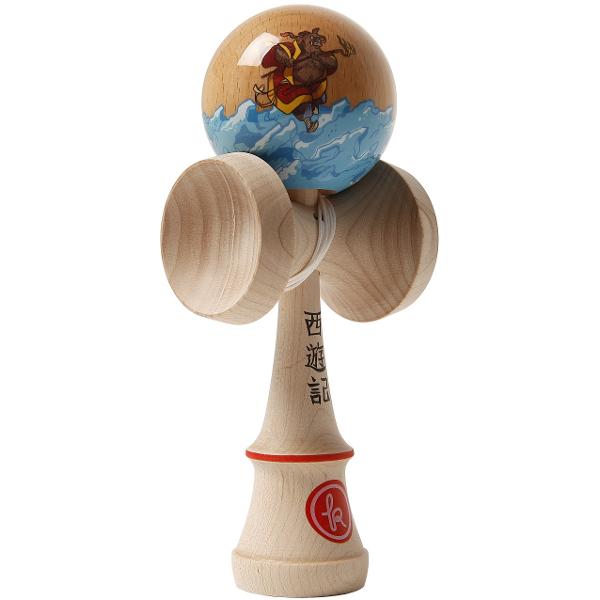 Kendama. Legend Zhu Bajie