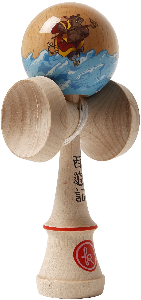 Kendama. Legend Zhu Bajie