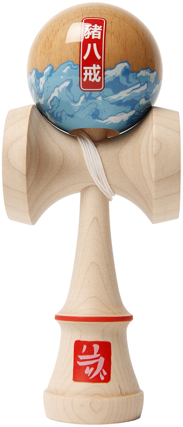 Kendama. Legend Zhu Bajie