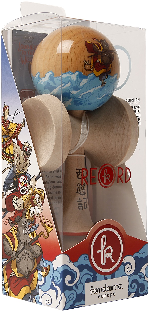Kendama. Legend Zhu Bajie