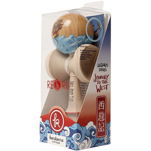 Kendama. Legend Zhu Bajie