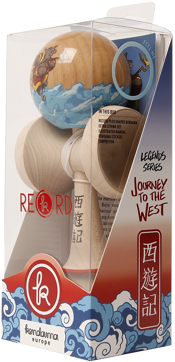 Kendama. Legend Zhu Bajie