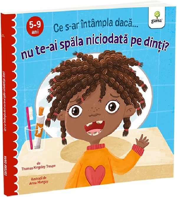 Ce s-ar intampla daca nu te-ai spala niciodata pe dinti? - Thomas Kingsley Troupe