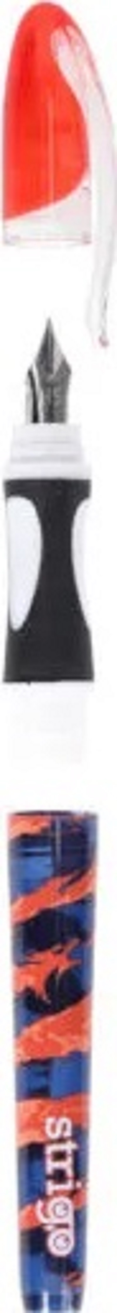 Set stilou cerneala cu stergere + 2 rezerve + dispozitiv curatare. Dragon