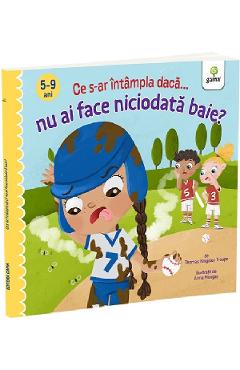 Poza produsului Ce s-ar intampla daca nu ai face niciodata baie? - Thomas Kingsley Troupe