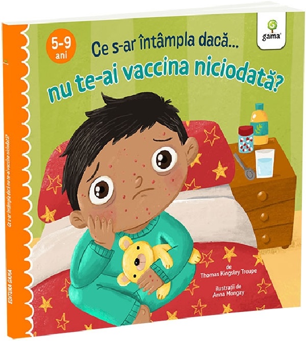 Ce s-ar intampla daca nu te-ai vaccina niciodata? - Thomas Kingsley Troupe