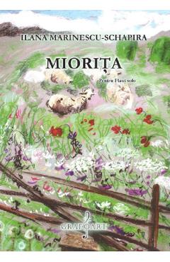 Poza produsului Miorita pentru Flaut solo - Ilana Marinescu-Schapira