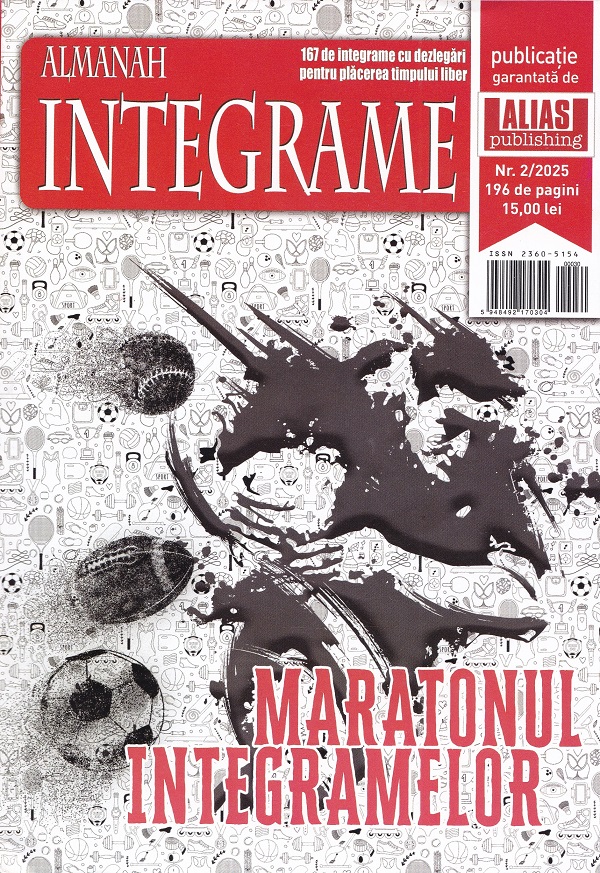 Almanah integrame Nr.2 din 2025
