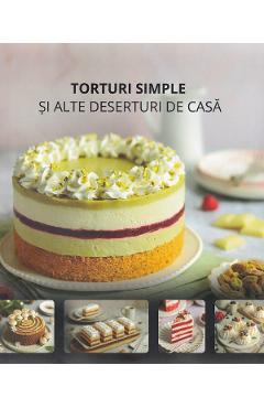 Poza produsului Torturi simple si alte deserturi de casa - Natalija Milodanovic