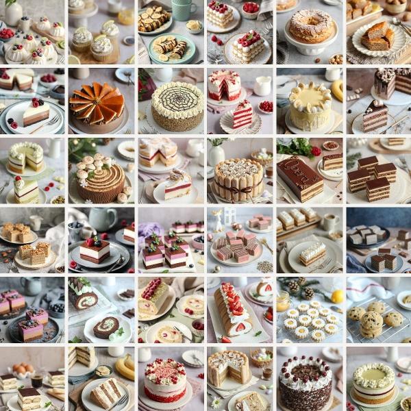 Torturi simple si alte deserturi de casa - Natalija Milodanovic